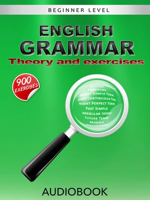 English Grammar - Audiobook